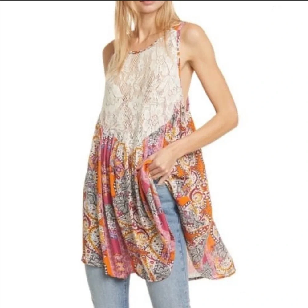 Free People lightweight boho